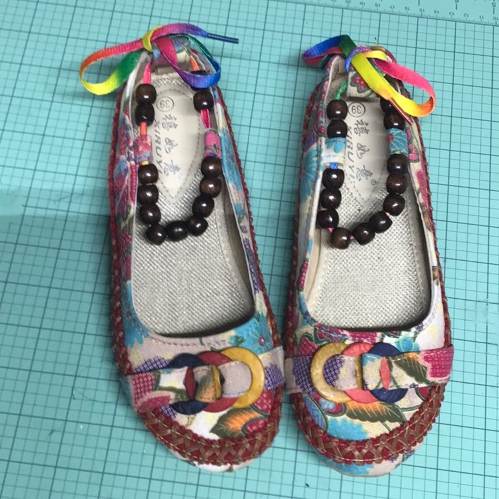 Xiruyi Shoes size US 8 EU 39.